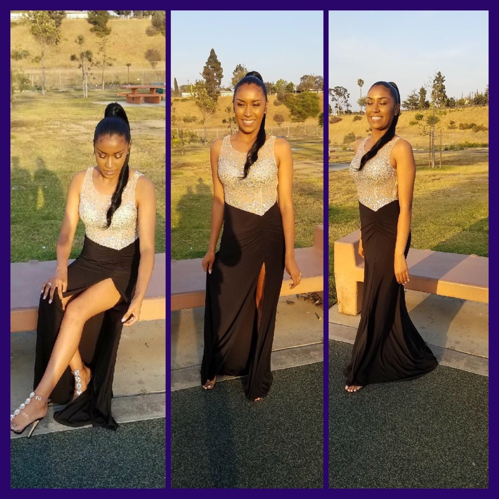 ❗️Dancing Queen Elegant Evening Gown  Like New‼️